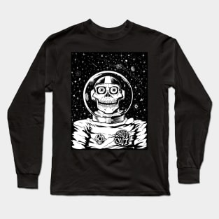 Spaced Out Long Sleeve T-Shirt